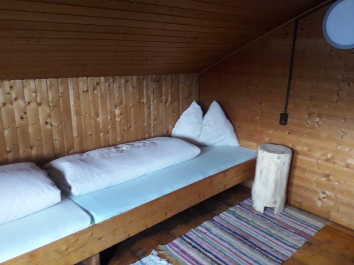 Апартаменты Unterniggleralm Thurn Экстерьер фото