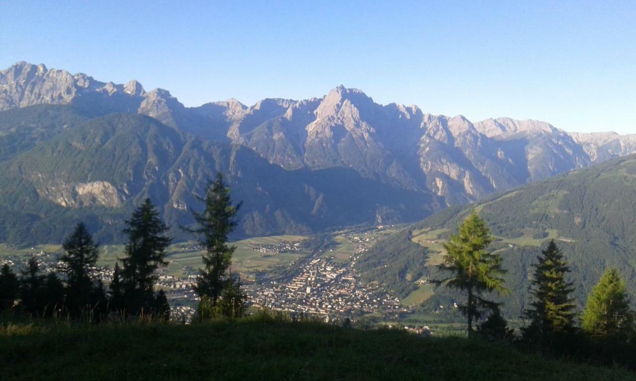 Апартаменты Unterniggleralm Thurn Экстерьер фото